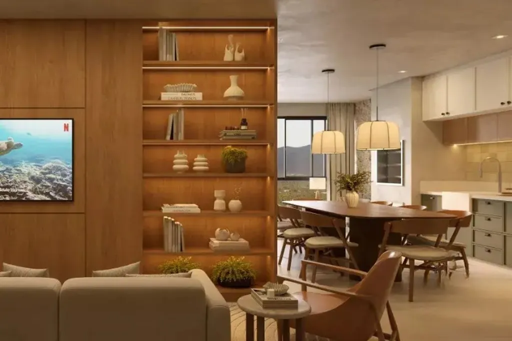 Imagem APARTAMENTO RESIDENCIAL em Porto Belo - SC, Perequê