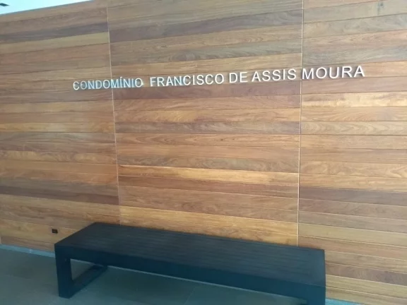 Imagem Lindo apartamento no edifício Francisco de Assis Moura