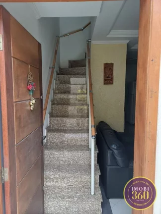 Imagem SOBRADO EM CONDOMINIO FECHADO VILA LAIS
