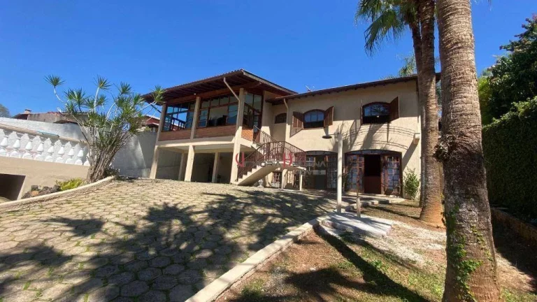 Foto do imóvel Chácara com 3 dormitórios à venda, 1000 m² por R$ 1.200.000,00 - Jardim Leonor - Itatiba/SP