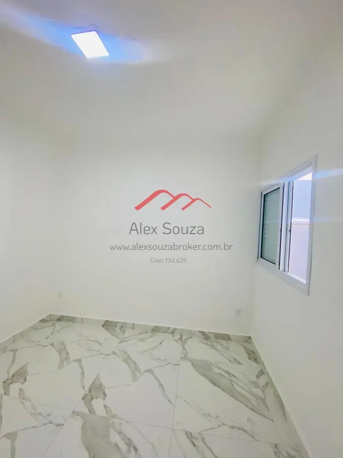 Imagem Casa para Venda em Hortolândia, Jardim Nossa Senhora Auxiliadora, 2 dormitórios, 1 suíte, 1 banheiro, 1 vaga