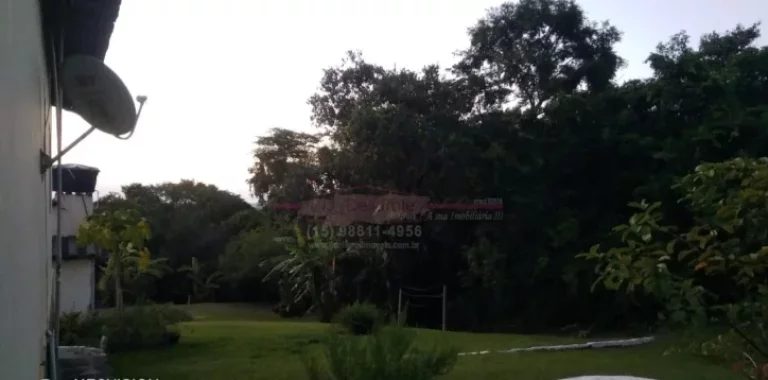 Imagem Chácara formada com muito verde