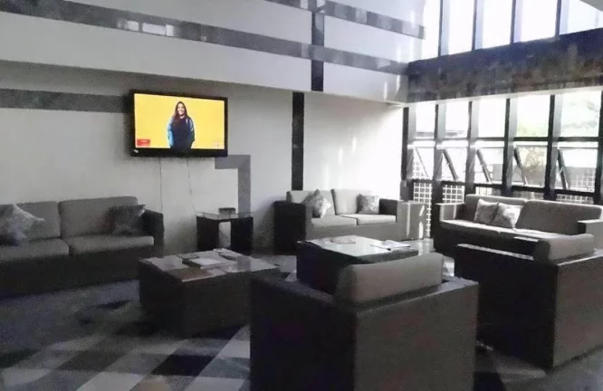 Imagem Flat disponível para venda no Plaza Inn Small Town em Santana, com 53m², 1 dormitório e 1 vaga