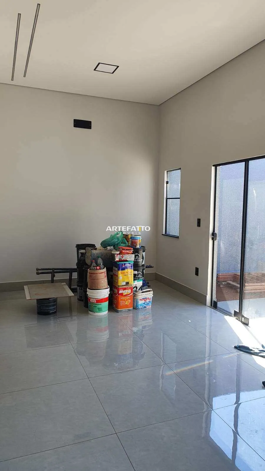 Imagem Casa à venda em Franca, Jardim Pulicano, com 3 quartos, 70m2