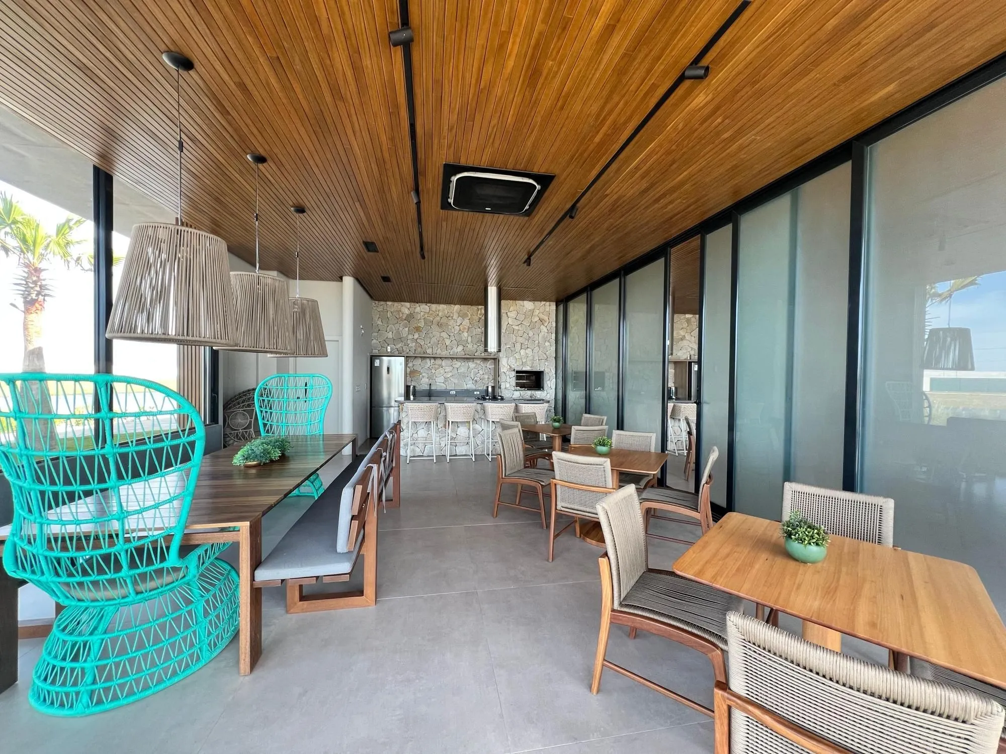 Imagem Lote molhado a venda no condomínio Zen Resort Concept.