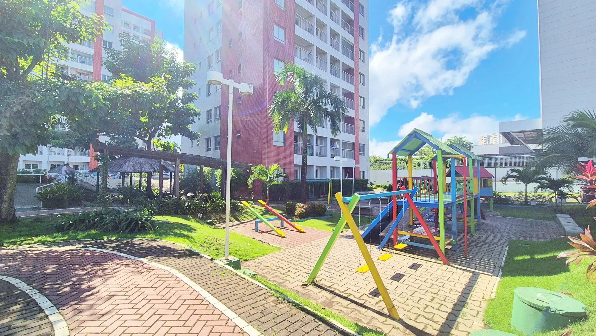 Imagem Apartamento com 2 Quartos à Venda ou Locação, 66 m² em Ponta Negra - Manaus