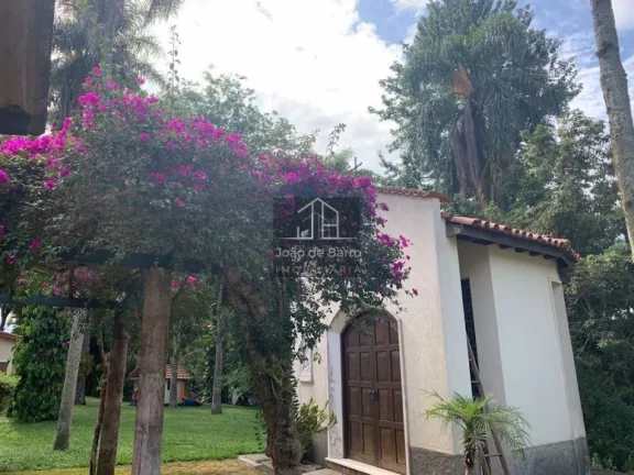 Imagem Chácara com 4 dormitórios à venda, 7800 m² por R$ 2.500.000,00 - Centro (Mailasqui) - São Roque/SP