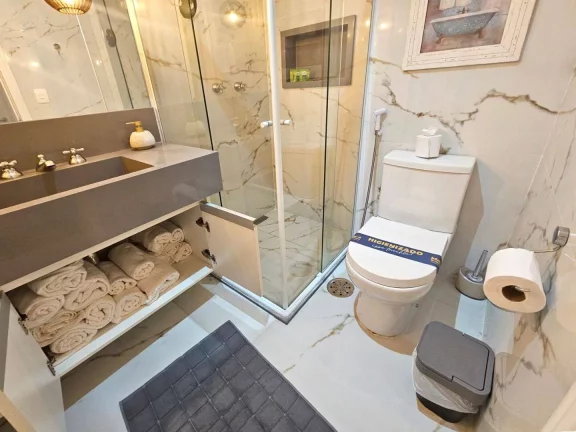 Imagem Apartamento com 3 dormitórios à venda, 130 m por R$ 7.000.000,00 - Riviera