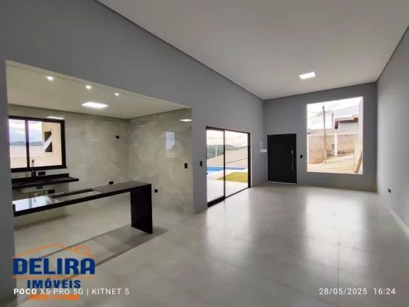 Imagem Casa Térrea Pronta para Financiamento Bancário com Utilização do FGTS