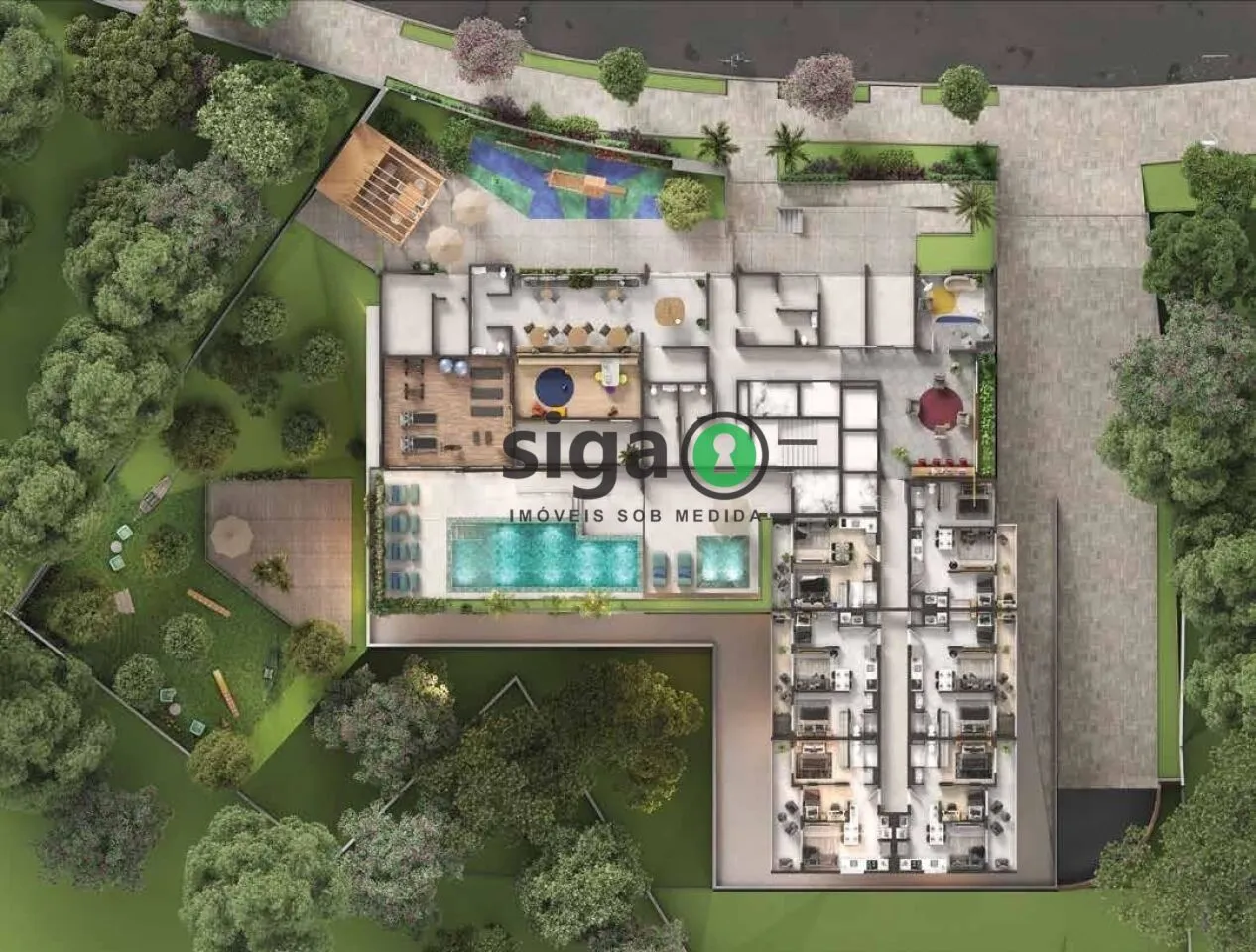 Imagem APARTAMENTO Á VENDA NA VILA SUZANA, 2 QUARTOS E 1 VAGA!