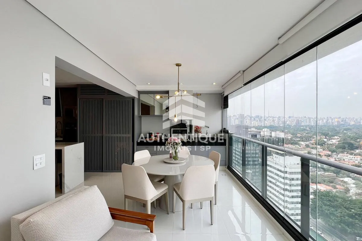 Foto do imóvel PIN HOME DESIGN PINHEIROS - Apartamento à venda em Rua dos Pinheiros