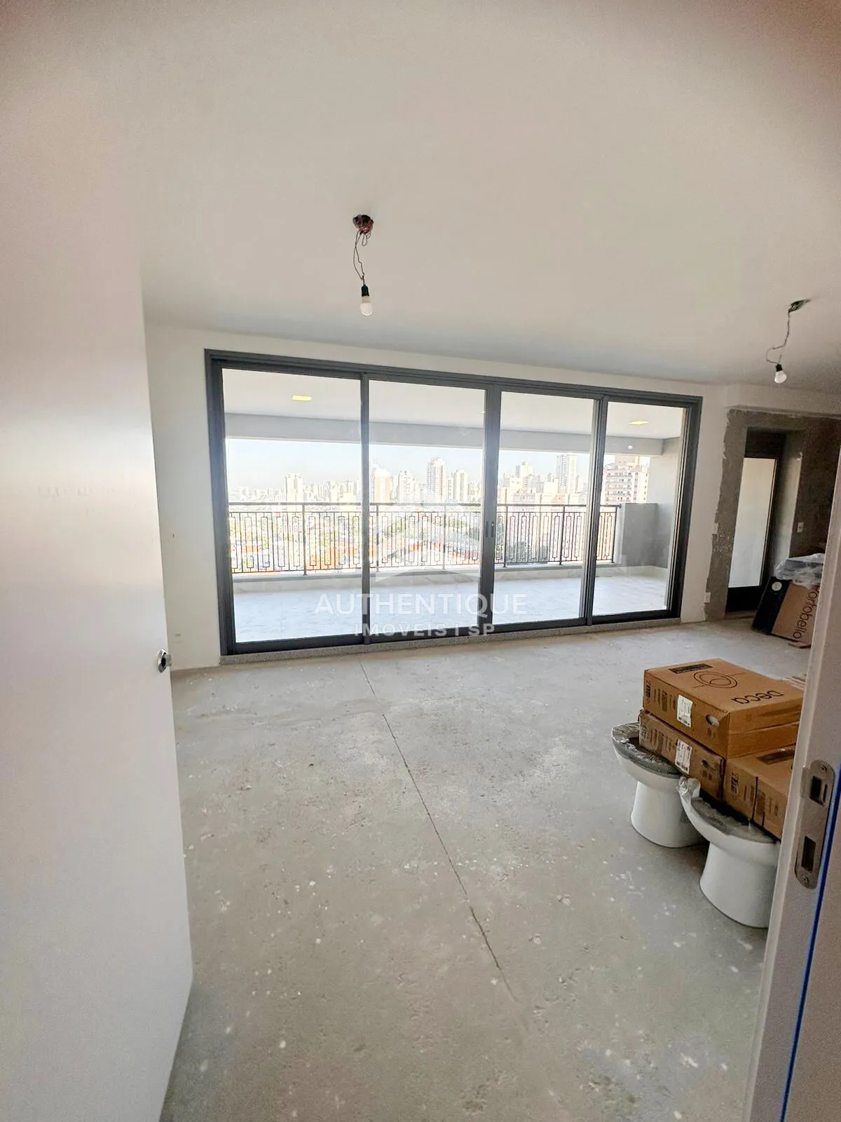 Imagem LUMIERE RESIDENCE CHACARA KLABIN - Apartamento no bairro Chácara Klabin à venda