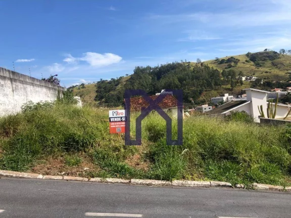 Imagem Terreno à venda, 525 m² por R$ 500.000,00 - Pinheirinho - Itajubá/MG