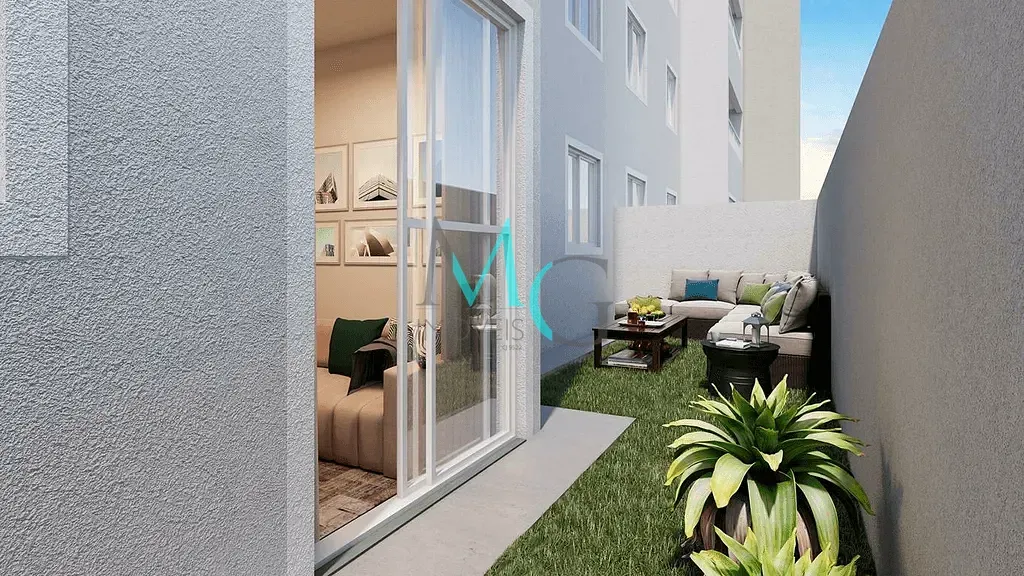 Imagem Apartamento à venda 2 Quartos 1 Vaga 36.31M² Triagem Rio de Janeiro - RJ | Reserva Redentor - Fase 2