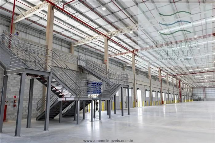 Imagem Galpões para locação em Betim no bairro Betim Industrial