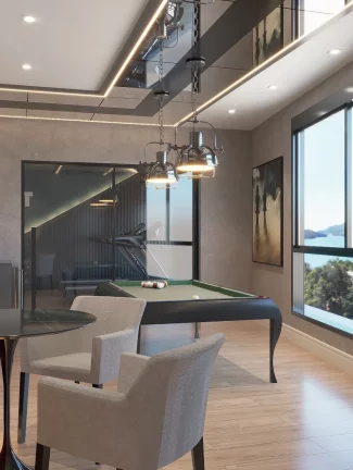 Imagem Encante Residencial - Apartamento à venda no bairro Centro - Porto Belo/SC