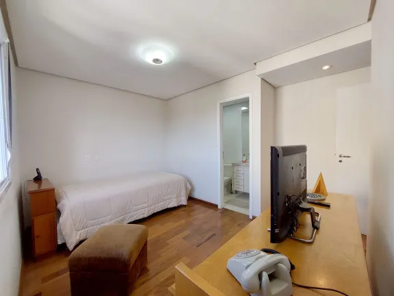 Imagem Apartamento com 4 Quartos à Venda, 258 m² em Brooklin Paulista - São Paulo