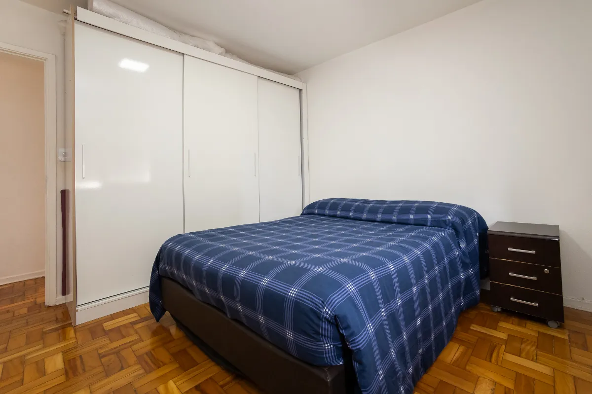 Imagem Apartamento para venda em Bela Vista com 1 quarto, 53m2