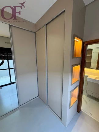 Imagem Casa no Residencial Viena - 3 Suítes - 250m² - Indaiatuba/SP