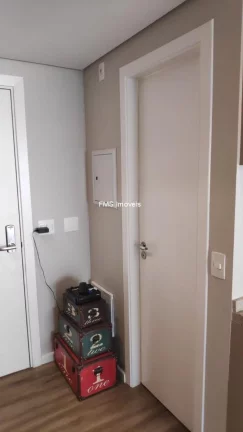 Imagem Imperdível! Apartamento à venda em São Paulo-SP, Bela Vista. 1 quarto, 1 sala, 1 banheiro - 34,00 m².