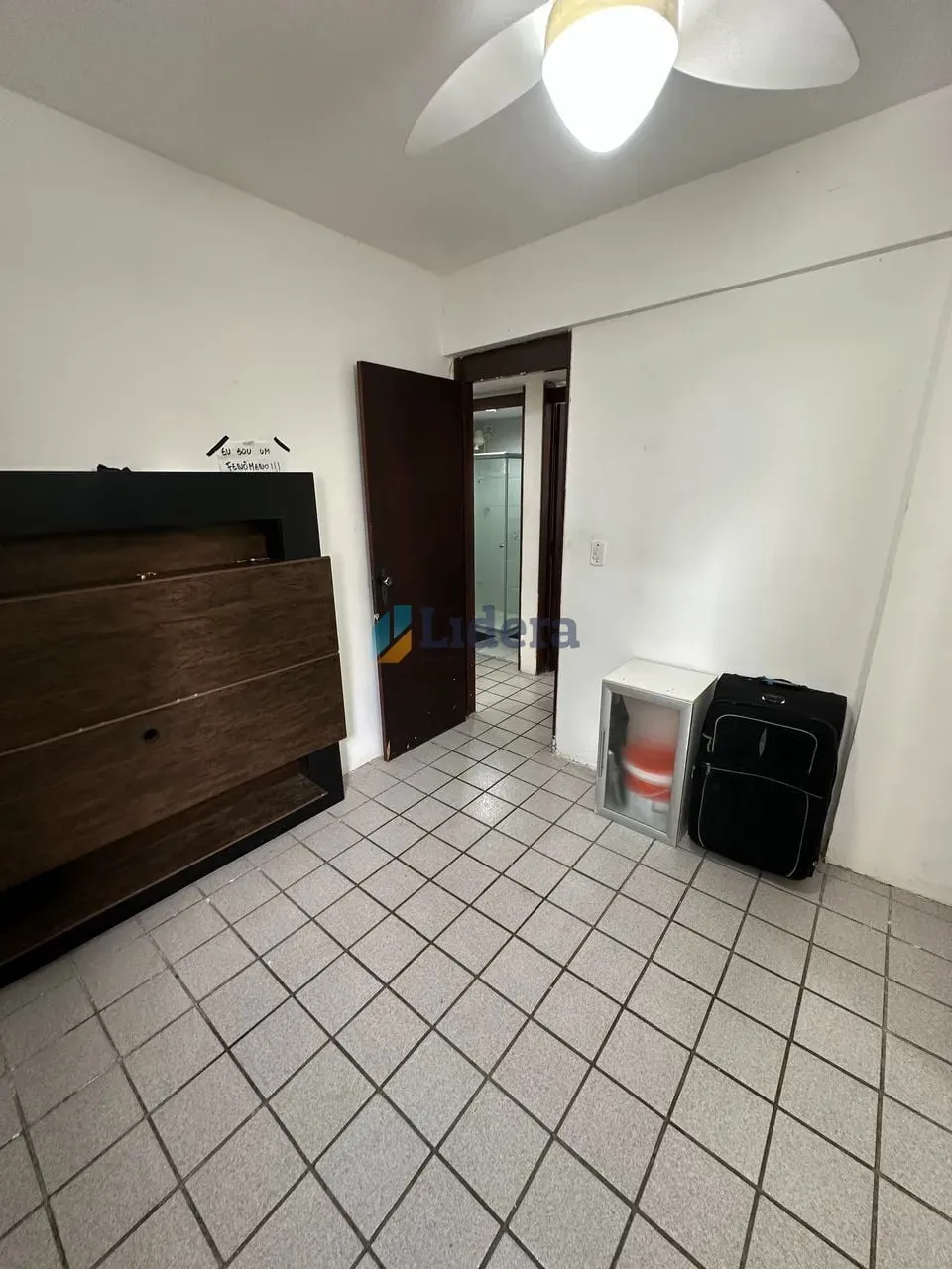 Imagem Apto espaçoso - 75m² - 3 quartos - 1 suite - em Miramar, João Pessoa/PB