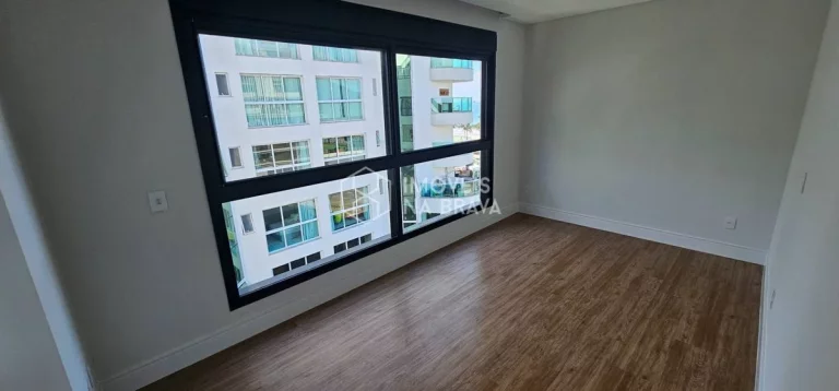 Imagem COBERTURA DUPLEX A VENDA - 4 SUITES E 5 VAGAS - PRAIA BRAVA - ITAJAI/SC