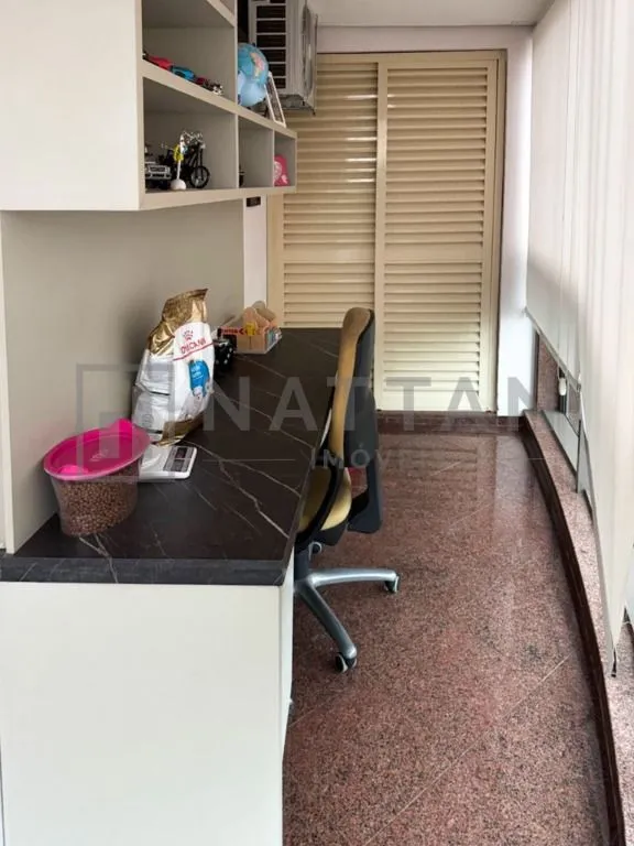 Imagem Apartamento com 3 suítes, 245 m² - venda por R$ 2.100.000 ou aluguel por R$ 26.725/mês - Jardim Anália Franco - São Paulo/SP