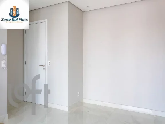 Imagem Apartamento à Venda Em Moema Com 2 Dormitórios e 2 Vagas