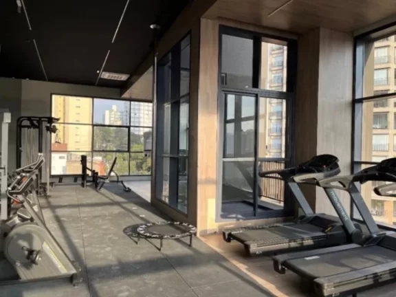 Imagem HAUS MITRE PERDIZES - Apto de 105m² (Unidade de Revenda), próximo à PUC-SP - Campus Perdizes!!