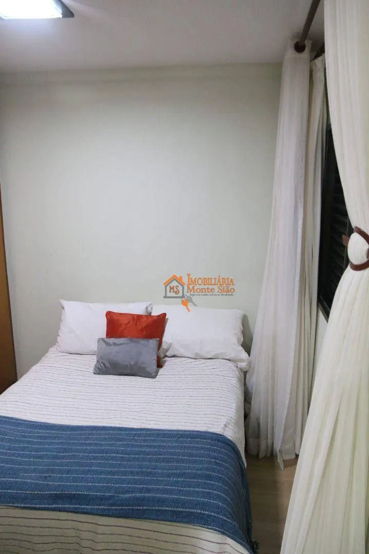 Imagem Apartamento com 3 dormitórios à venda, 65 m² por R$ 530.000,00 - Gopoúva - Guarulhos/SP