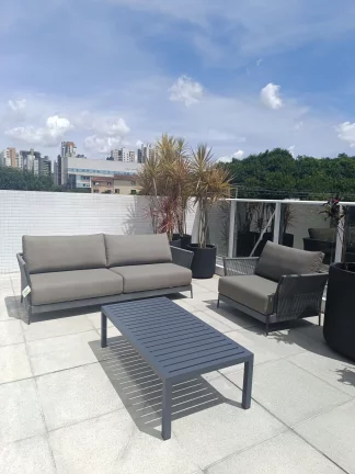 Imagem Apartamentos à venda no Klimt Cabral | 2 a 3 quartos, 101m² a 197m² – Curitiba