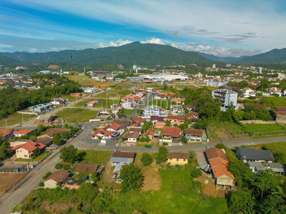 Imagem Terreno com 459,57 m² no bairro Quintino - Timbó