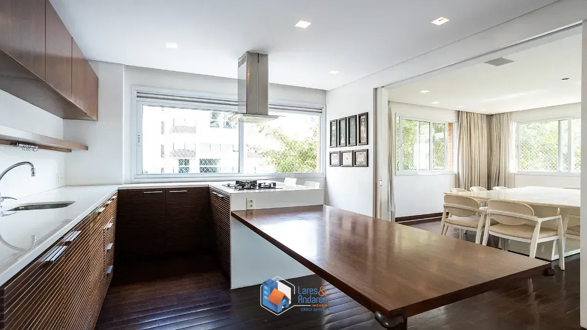 Imagem Apartamento para venda em Perdizes com 3 quartos, sendo 3 suítes, 267m²