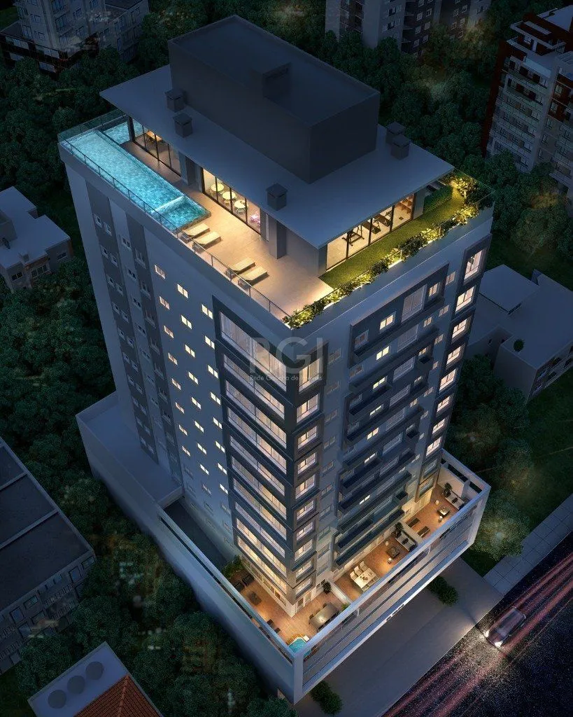 Imagem Garden para Venda - 149m², 1 dormitório, sendo 1 suites, 1 vaga - Centro