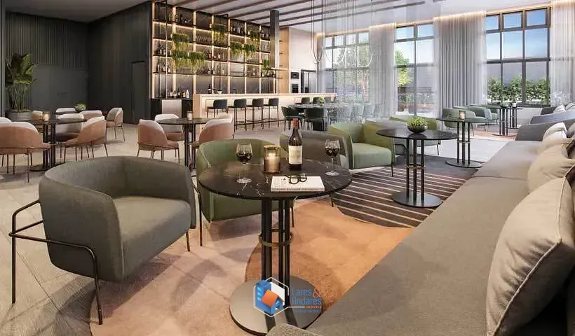 Imagem Studio para venda em Brooklin com 1 quarto, sendo 1 suíte, 28m²