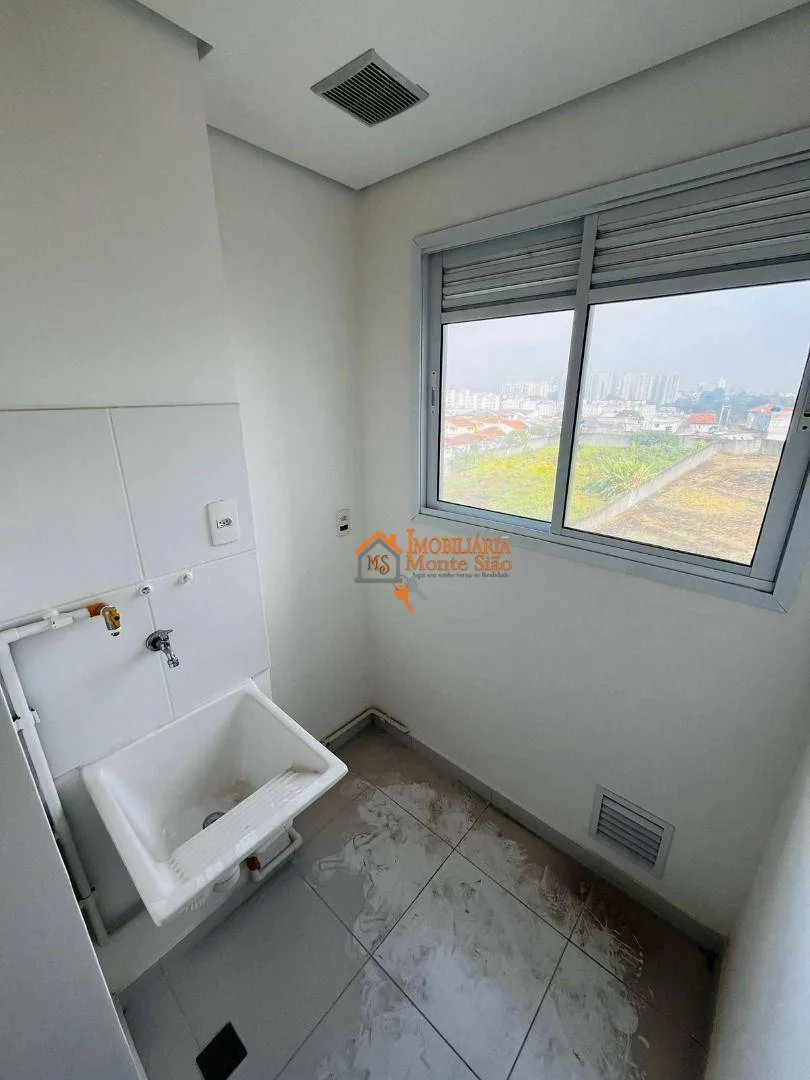 Imagem Apartamento com 2 dormitórios à venda, 43 m² por R$ 336.000,00 - Vila Bremen - Guarulhos/SP