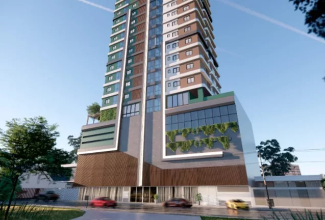 Imagem Apartamento para venda no bairro Morretes em Itapema