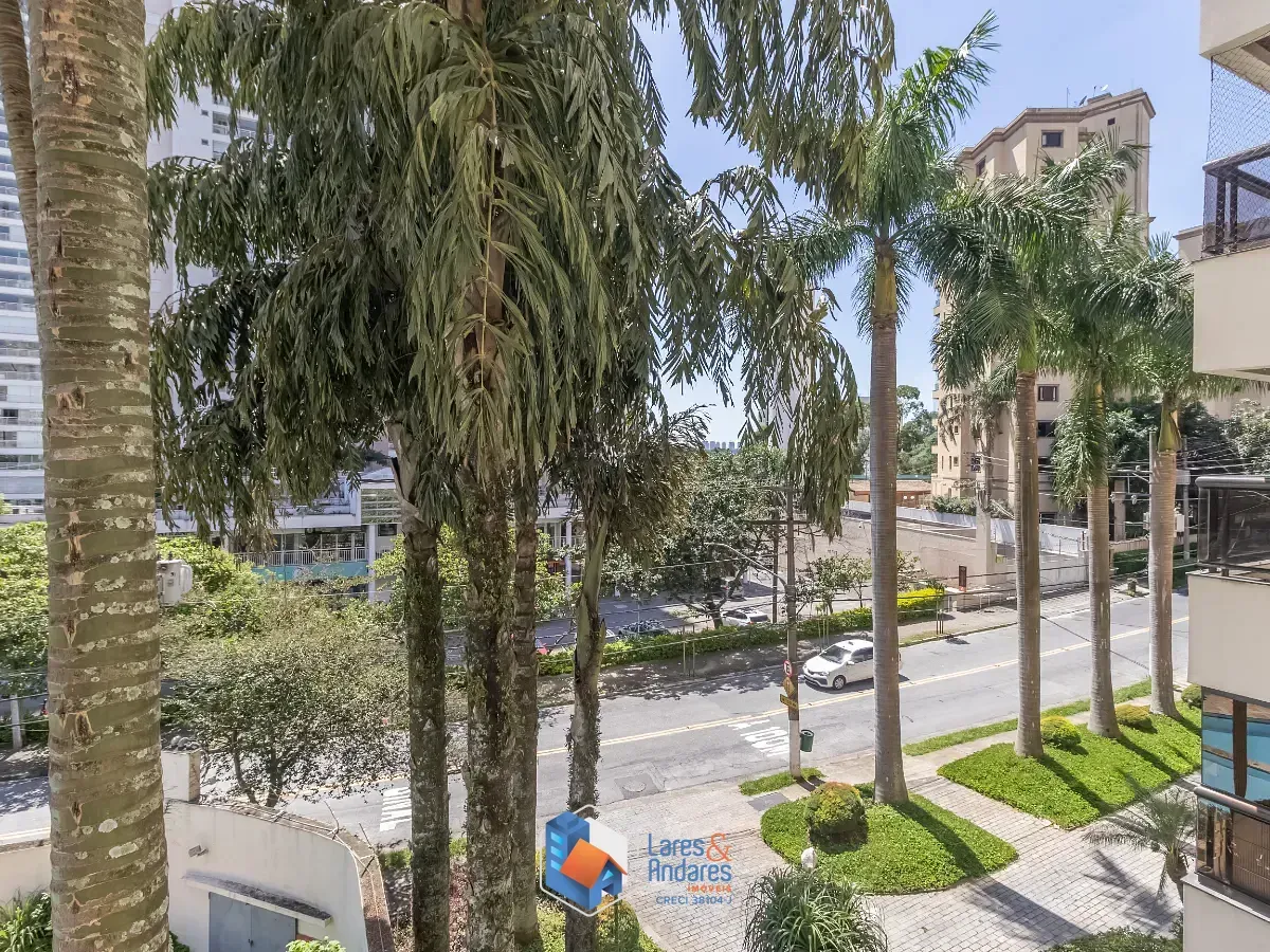 Imagem Apartamento para venda em Jardim Monte Kemel com 4 quartos, sendo 3 suítes, 193m²