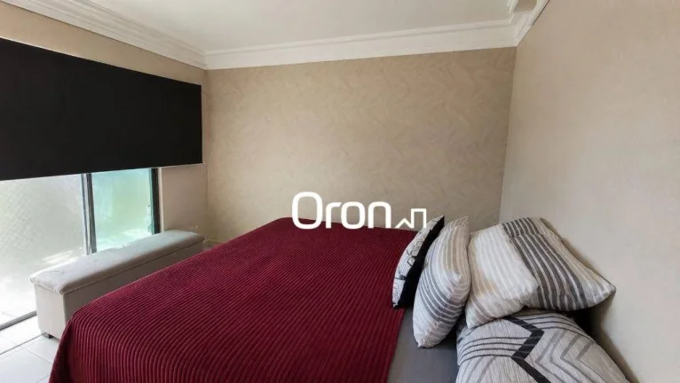 Imagem Apartamento com 3 dormitórios à venda, 75 m² por R$ 415.000,00 - Jardim Goiás - Goiânia/GO