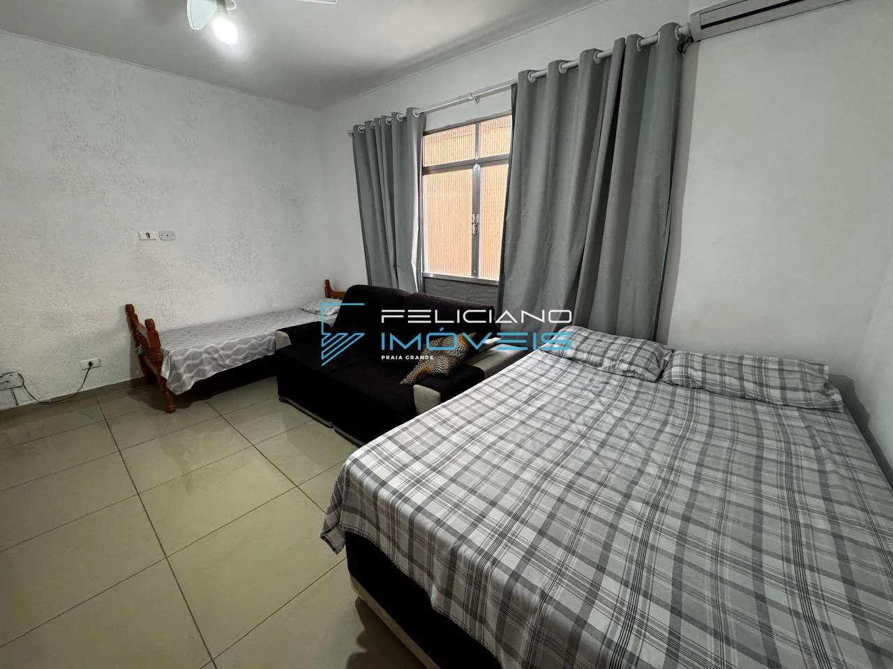Imagem Kitnet com 0 quarto, Canto do Forte, Praia Grande - R$ 275 mil, Cod: 7510