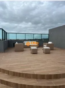 Imagem Vendo flat 1 sala, 1 quarto, 1 wc, 38m2 na praia de Tamandaré/Carneiros.