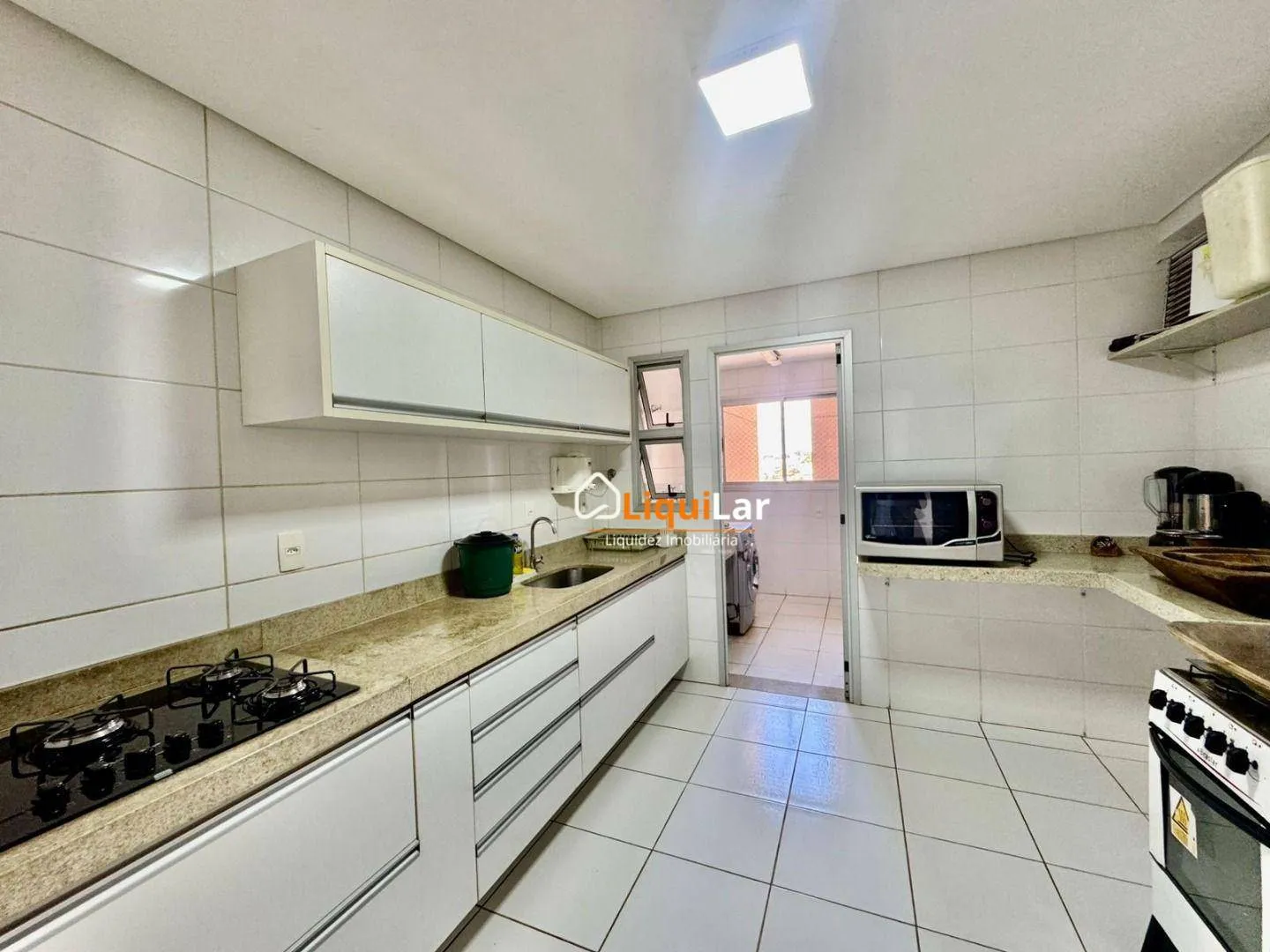 Imagem Apartamento à Venda no Edifício Ribalta com Suíte, Churrasqueira Privativa e Lazer Completo