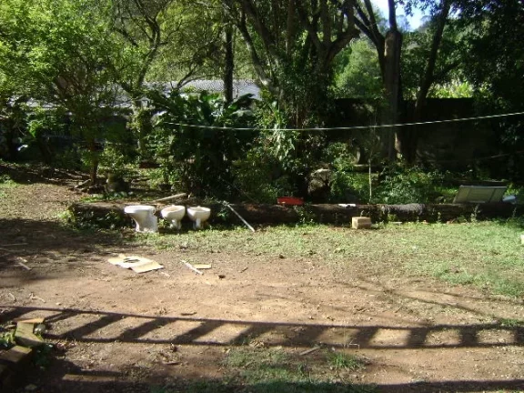 Imagem Área Industrial Mairiporã Antes do Pedágio