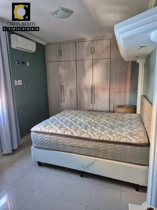 Imagem Apartamento 4 Dorms + Dependência com 174m no Ganzaga - Santos
