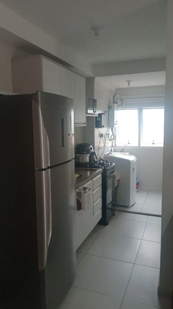 Imagem Imperdível oportunidade: Apartamento à venda em Santo André-SP, Vila Alpina - 1 quarto, 1 banheiro, 1 vaga, 41,00 m²
