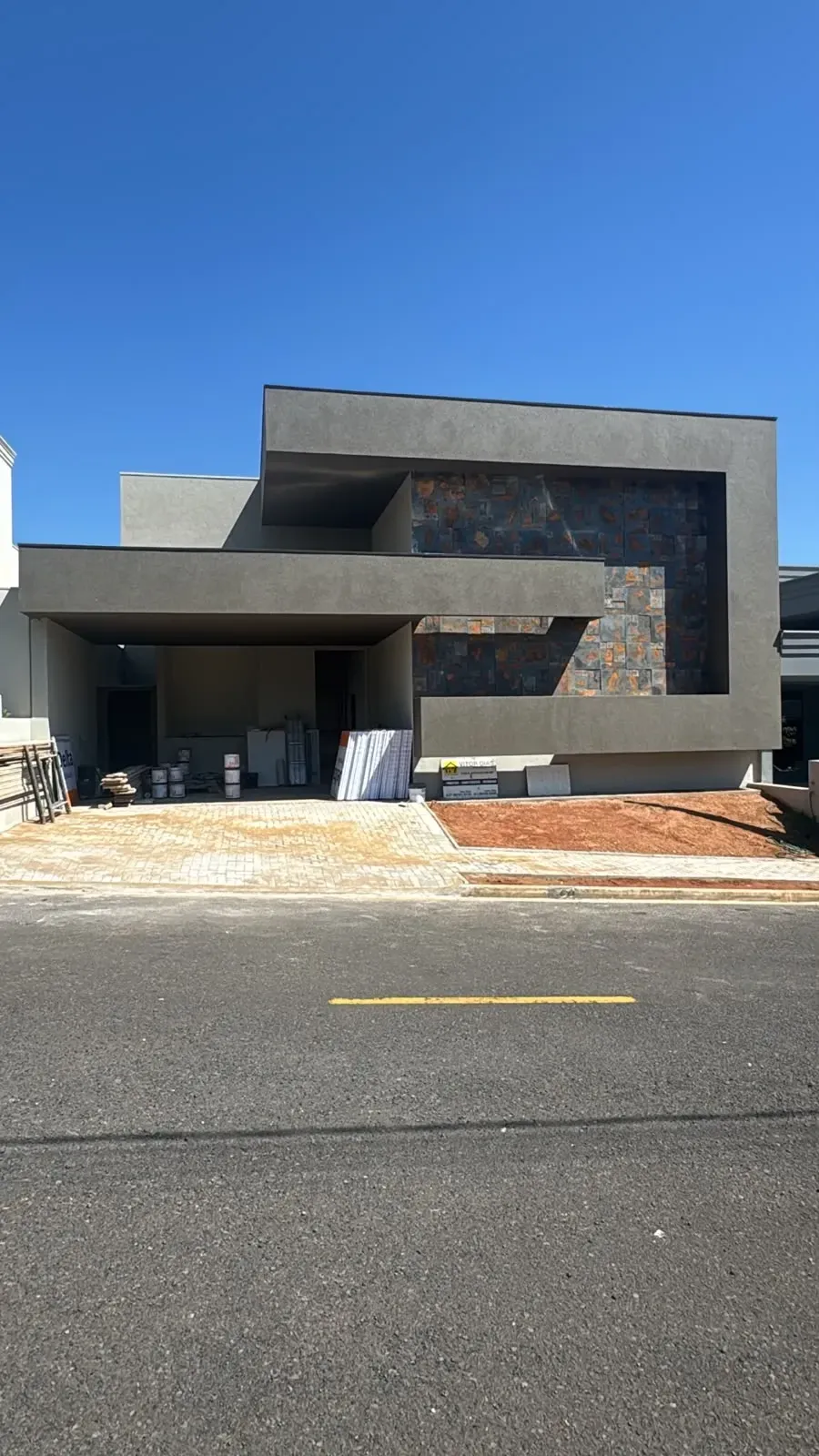 Foto do imóvel Casa de Condomínio com 3 Quartos à Venda, 175 m² em Village Provence - Higienópolis, São José do Rio Preto - São Paulo