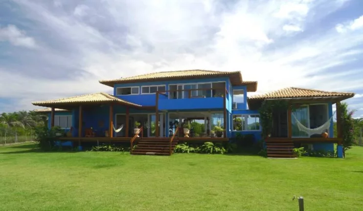 Imagem BLUE HOUSE - PONTA DA BALEIA