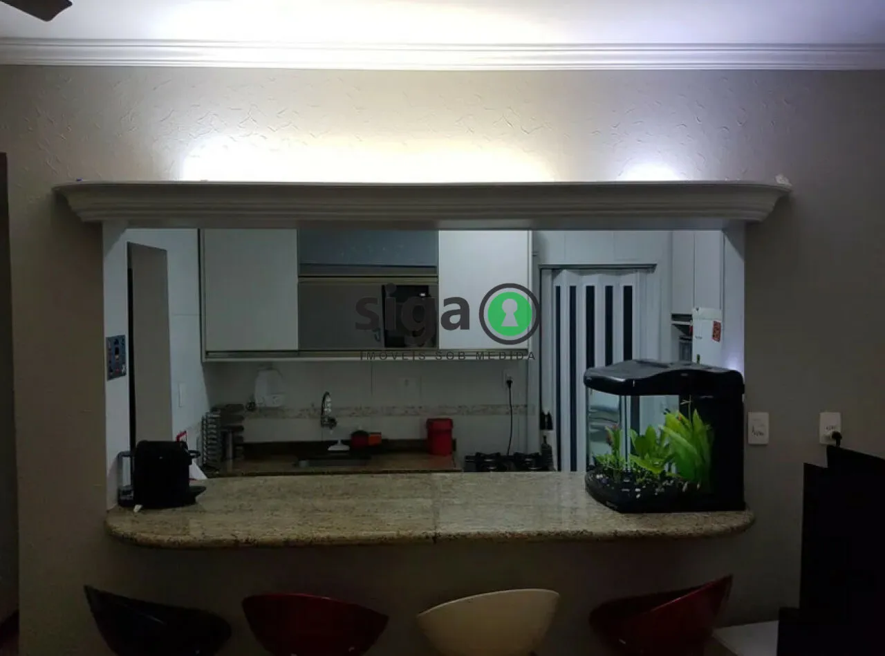 Imagem Apartamento reformado em Mirandópolis perto do metrô e do Ibirapuera.