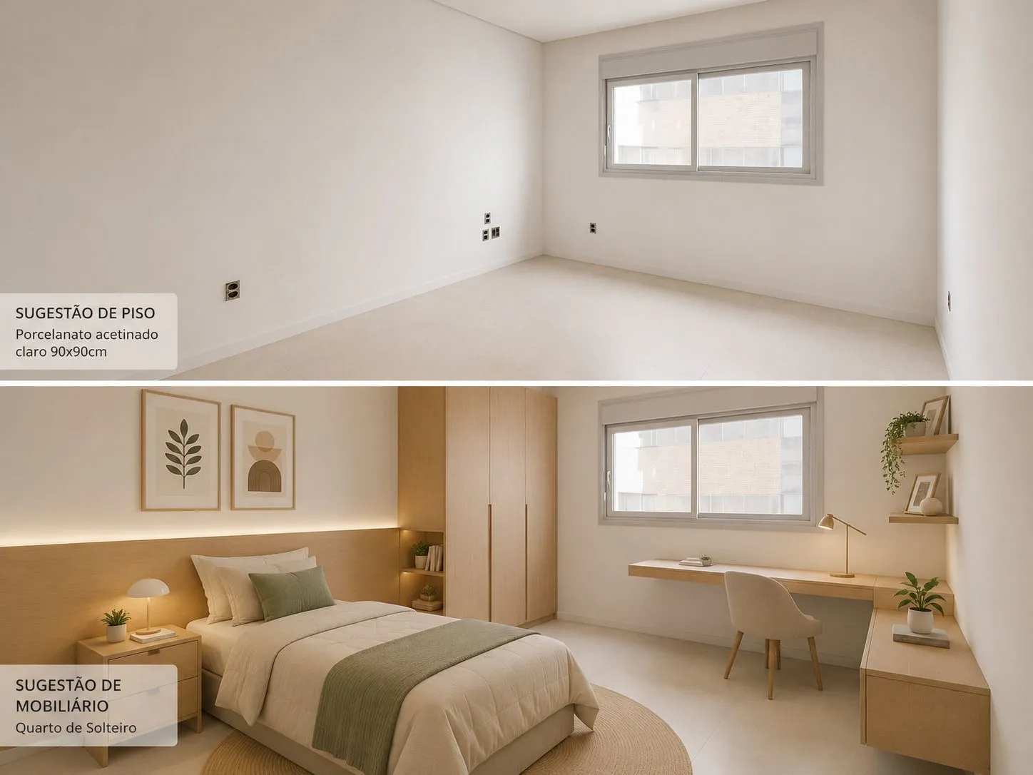 Imagem Apartamento com 3 suítes no bairro São João em Porto Alegre