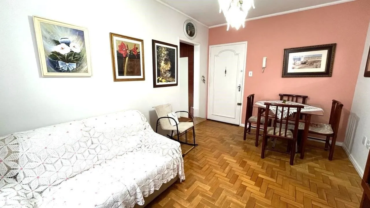 Imagem Apartamento com 1 quarto e 41m² Rua Garibaldi - Bom Fim, Porto Alegre